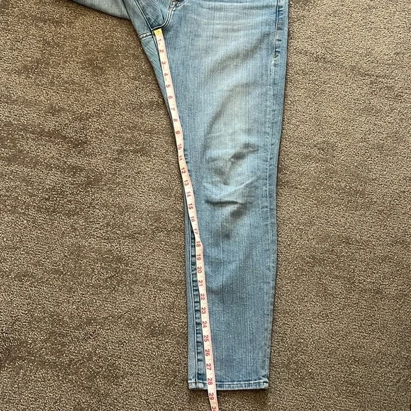 Frame Denim Le Garçon Size 28 - Picture 6 of 11